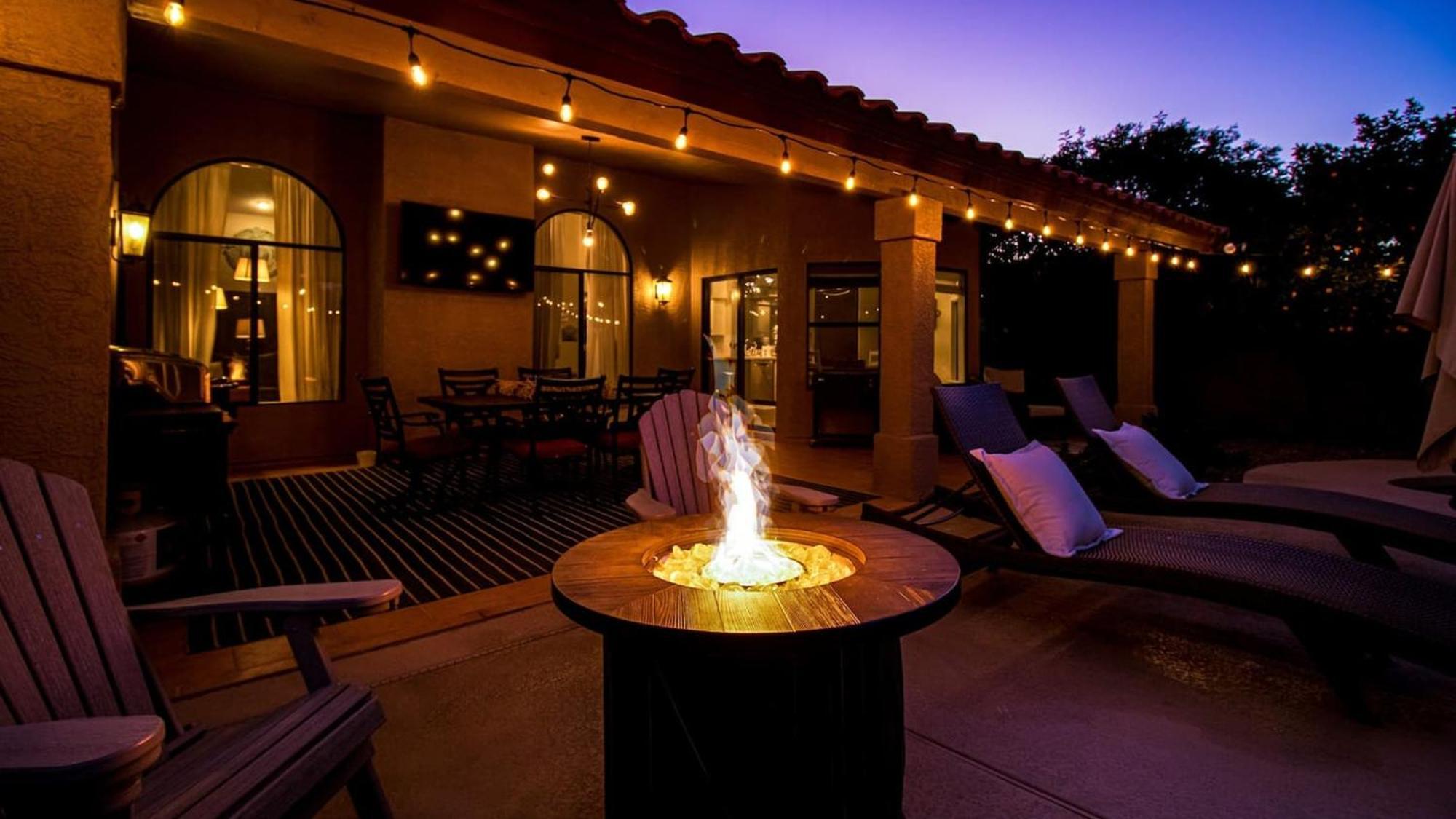 Stunning North Scottsdale Luxury Home Whtd Pool Phoenix Exterior photo